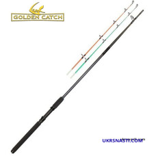 Удилище лодочное Golden Catch Boat Universal длина 1,4-1,7м тест 100-200гр  